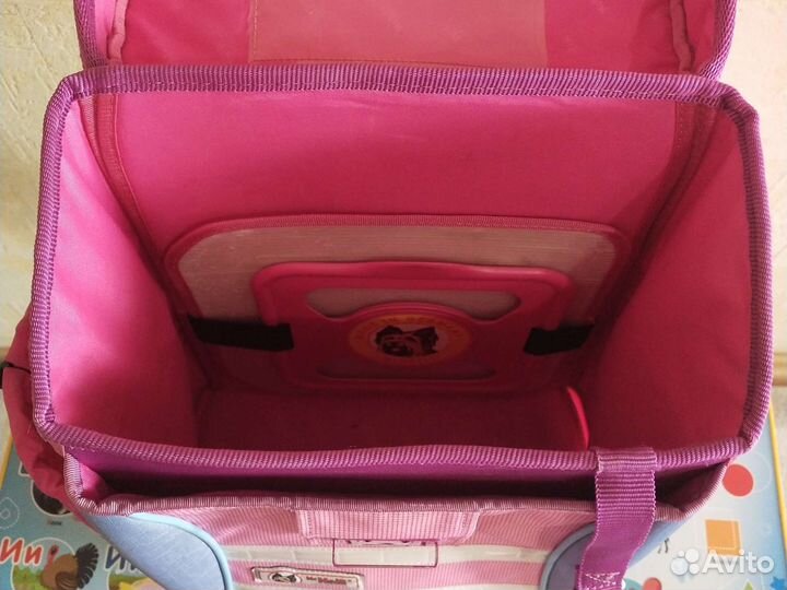 Ранец/портфель/McNeill Ergo Light