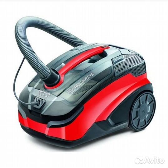 Пылесос Thomas новый