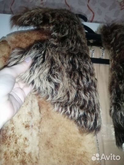 Полушубок