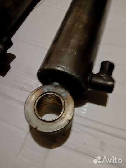 Гидроцилиндр кун, пку