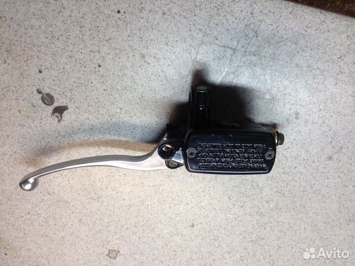 Машинка переднего тормоза honda cb 400