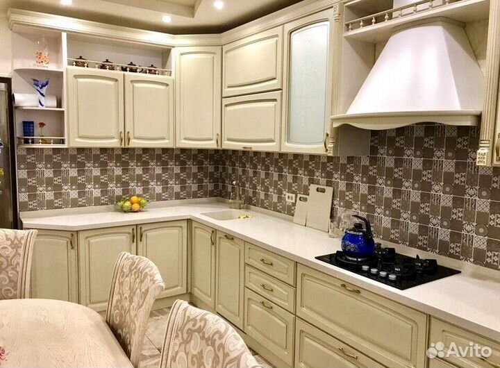 Кухонный гарнитур Шафран на заказ