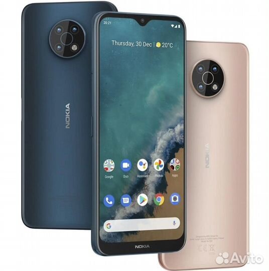 Nokia G50 4/64