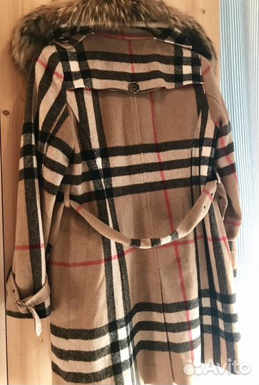 Burberry оригинал