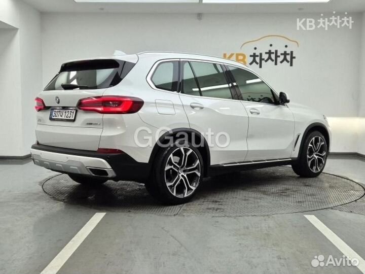 BMW X5 3.0 AT, 2022, 34 570 км