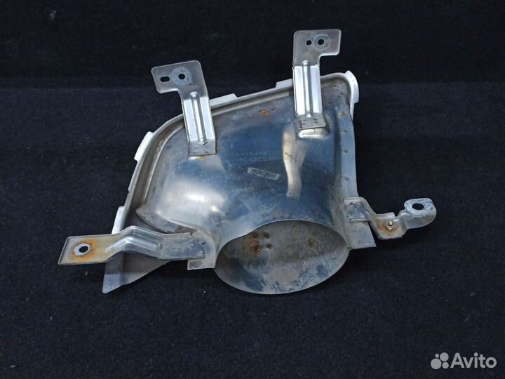 Накладка глушителя правая Changan CS75 рестайлинг