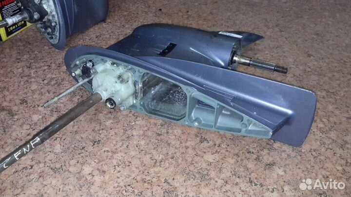 Продаю редуктор для Yamaha F 50 60 80 100 115 150