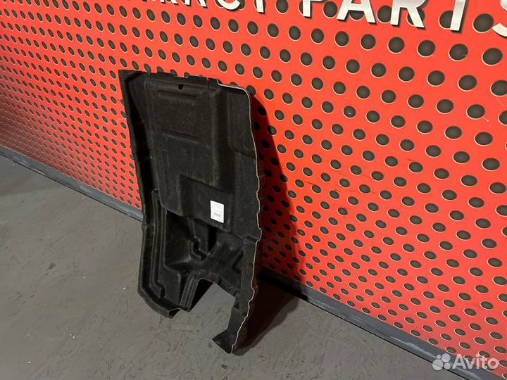 Пол багажника Mercedes-Benz E-Class A238 654 2017