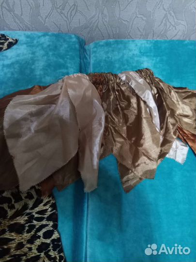 Костюм папуаса