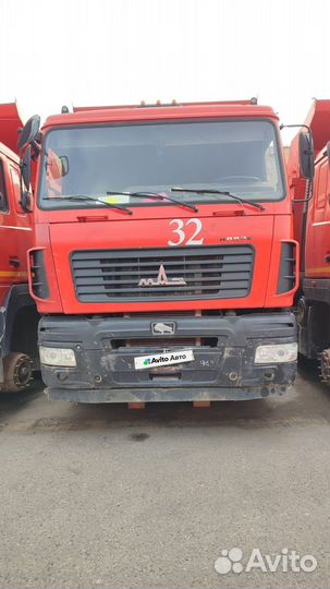 МАЗ 650128-8520-000, 2020