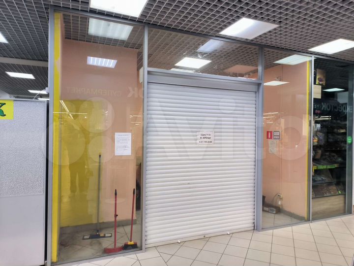 Торговая площадь, 8.5 м²