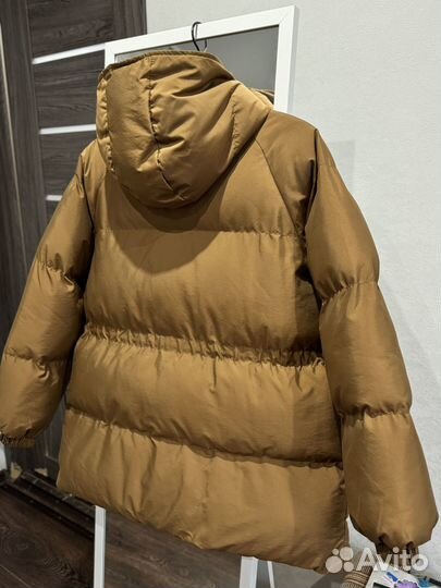 Пуховик женский