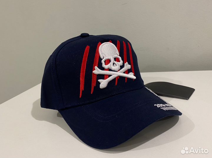 Philipp plein бейсболка кепка