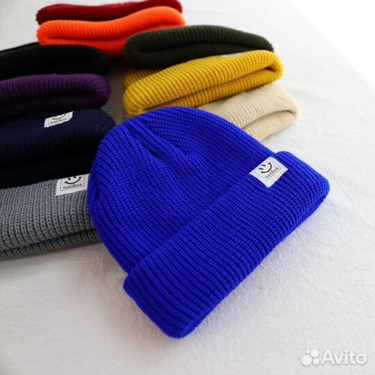 Бини шапка молодежная
