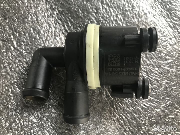 Audi vw 5N0965561A насос циркуляционный