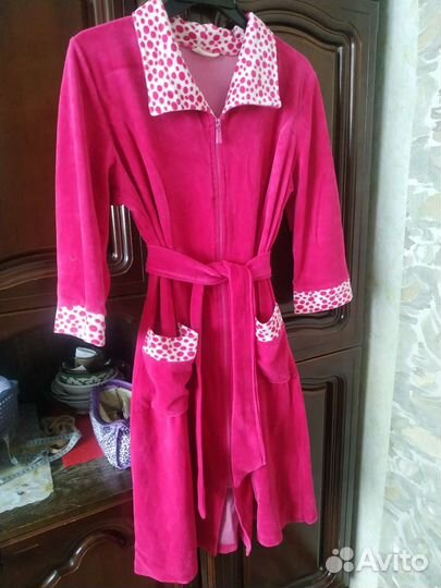 Халат женский новый