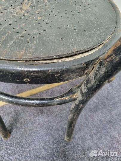 Старинный Стул, венский. Состояние крепкое