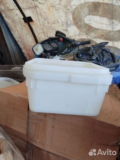 Куботейнеры 12 л