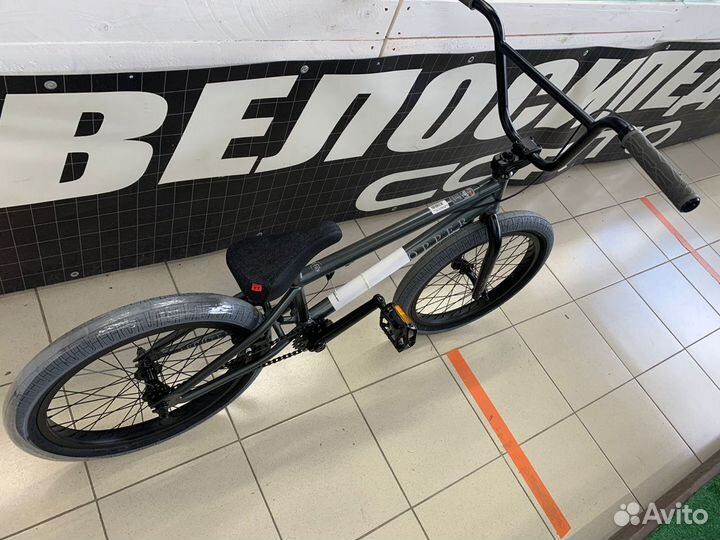 Tech team BMX Grasshopper 20