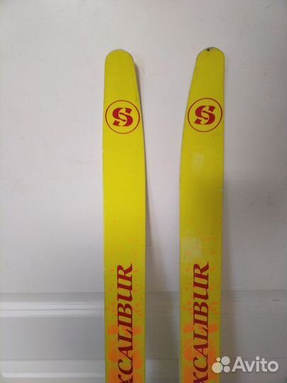 Лыжи детские 120 см