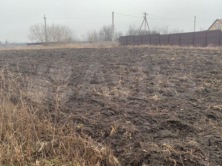 Участок 15 сот. (ИЖС)