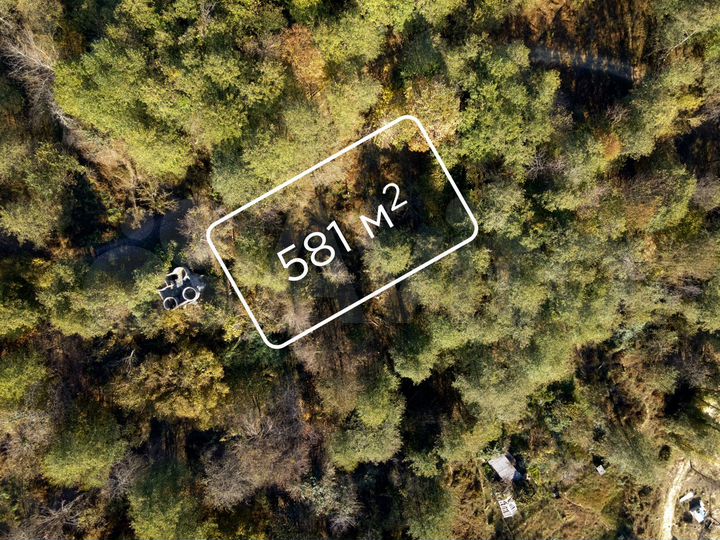 Участок 5,8 сот. (СНТ, ДНП)