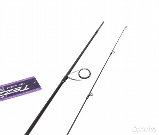 Спиннинг Zetrix Tezza TZS-622UL