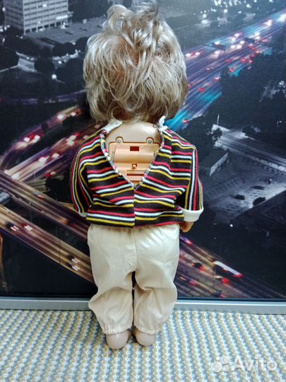 Куклы Немецкие Biggi 60-10 см Чешская Lidova Tvorb