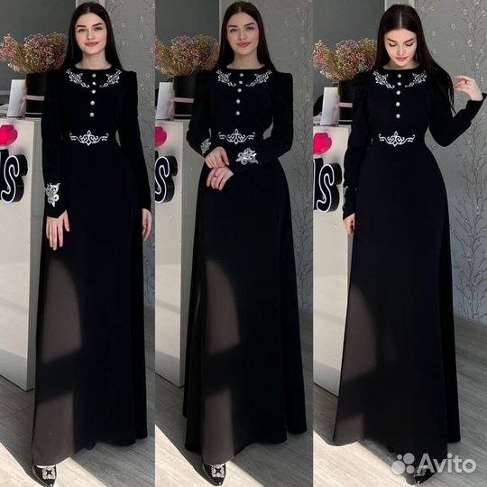 Платье женское