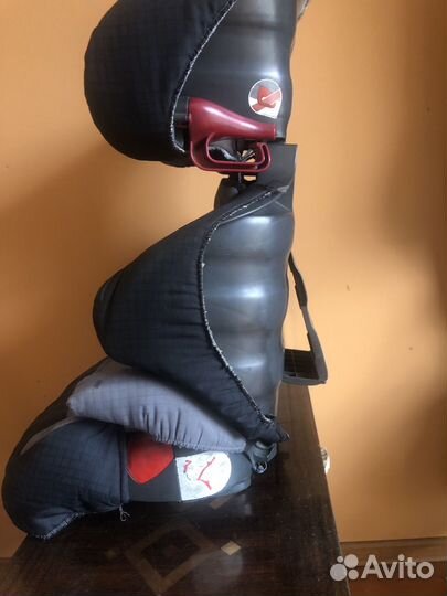 Детское автокресло-бустер RömerKid15-36кг.Германия