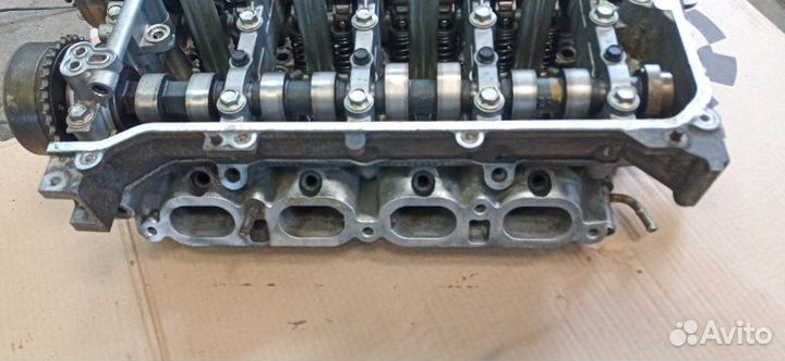 Головка блока цилиндров Toyota Corolla E150 1ZR