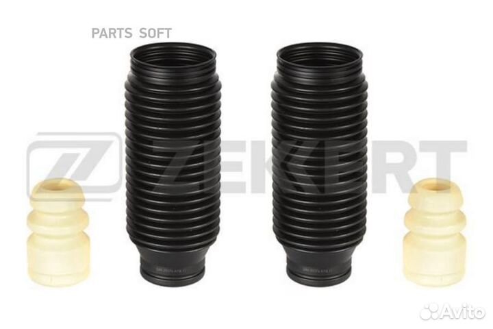 Zekkert SM3037S Пыльник амортизатора передний/задн