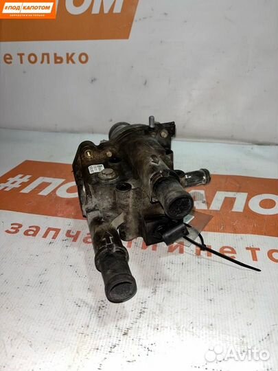 Корпус термостата Chevrolet Cruze 96984103