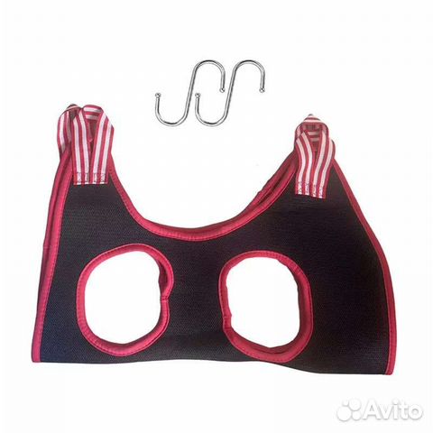 Гамак-сумка для груминга