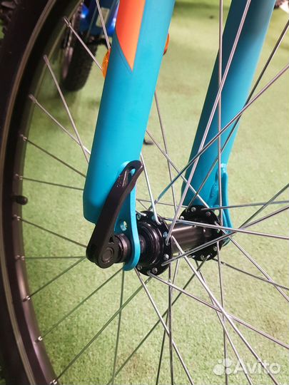 Велосипед novatrack 24