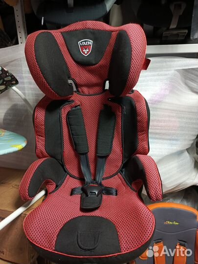 Автомобильное кресло 9 36 кг