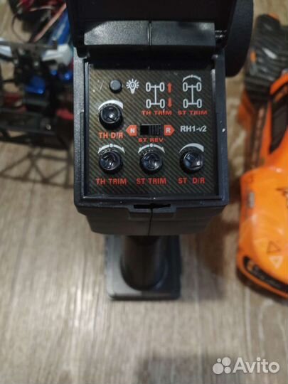 Радиоуправляемая модель