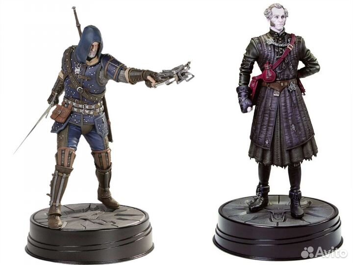 Фигурка Бюст Ведьмак Йеннифэр Трисс Цири Регис