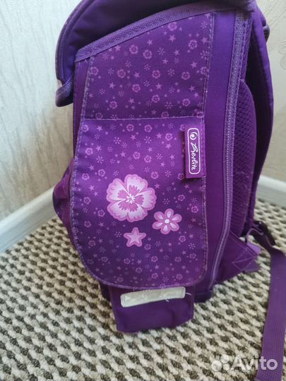 Школьный ранец Herlitz для девочки