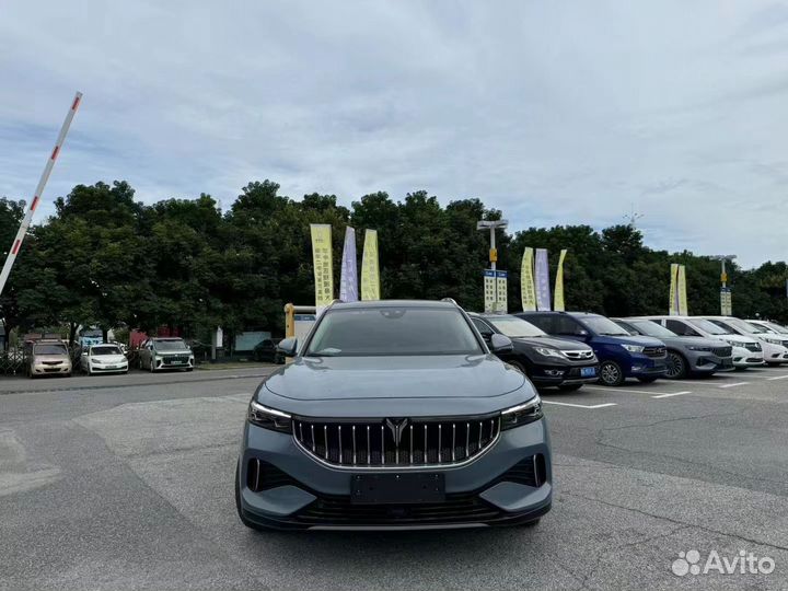 Voyah Free 1.5 AT, 2021, 35 000 км