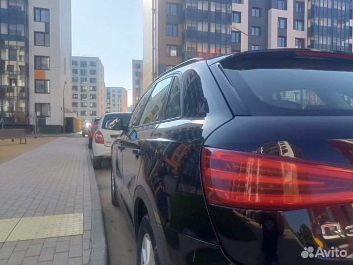 Audi Q3 2.0 МТ, 2012, 210 000 км