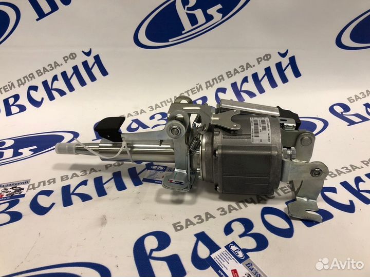 Усилитель руля электрический Приора 2170 (калуга)