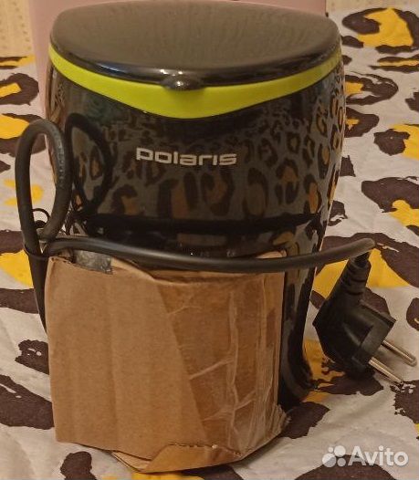 Кофеварка, Polaris PCM0109