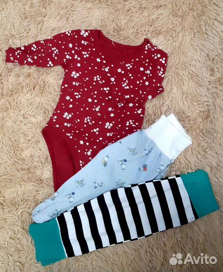 Детские вещи пакетом