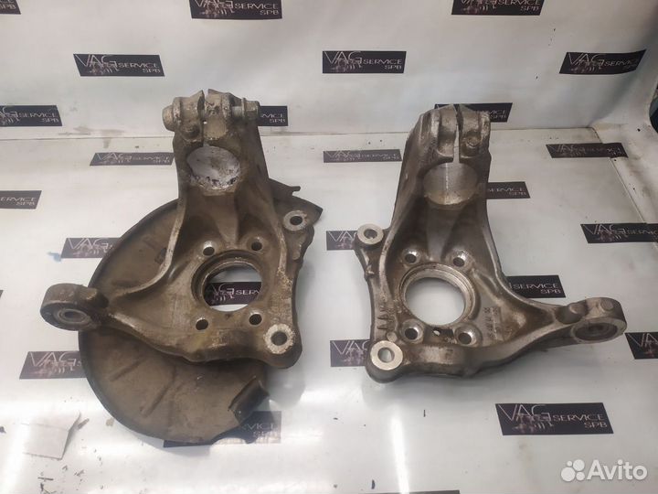 Кулак поворотный передний VW VAG passat (B6)