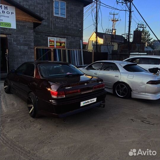 Toyota Mark II 2.5 AT, 1998, 98 000 км