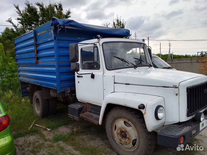 ГАЗ 3309, 2011