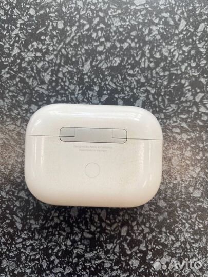 Беспроводные наушники apple airpods pro