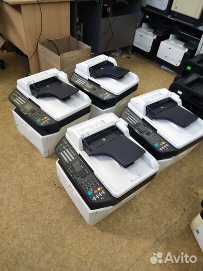 Мфу kyocera ecosys M2035dn