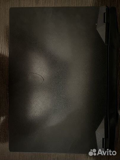 Игровой ноутбук MSI GP66 leopard